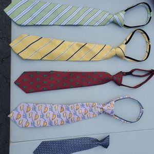 5 little boy ties
